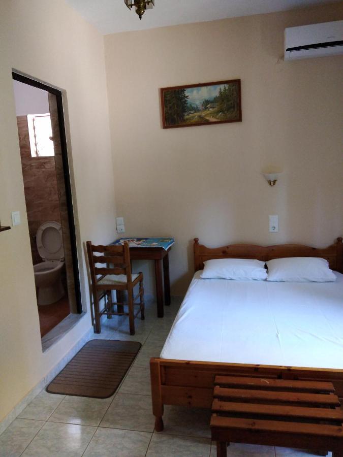 Koka Roka Rooms Kalambaka Eksteriør billede