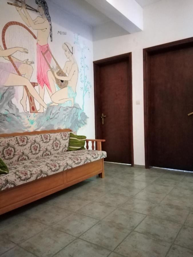 Koka Roka Rooms Kalambaka Eksteriør billede